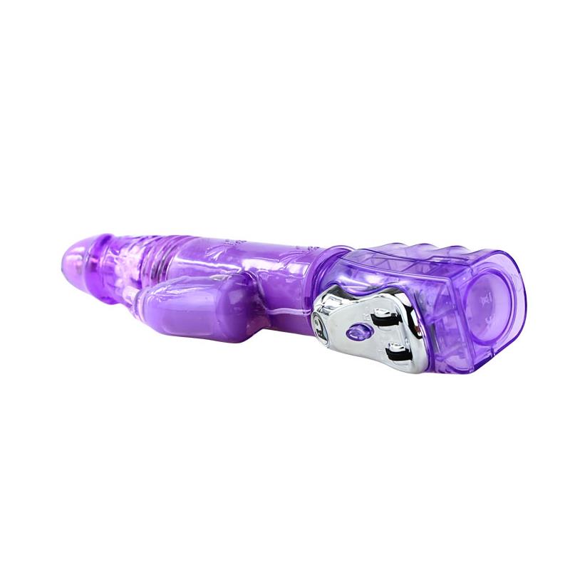 BAILE Vibrador Color Púrpura