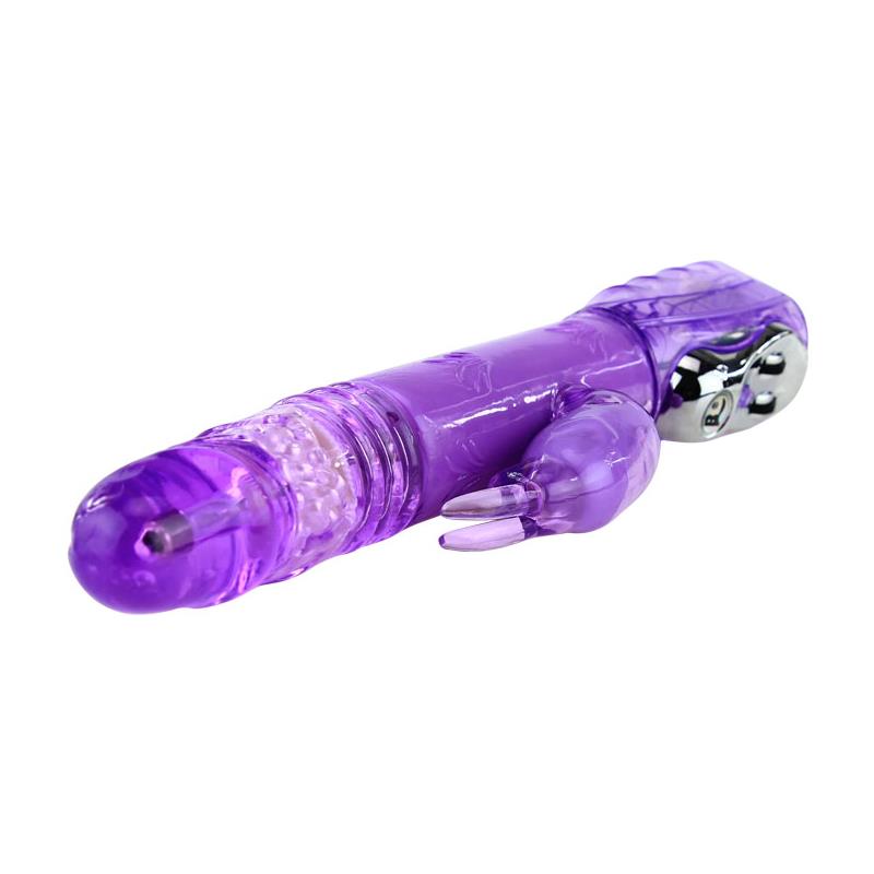 BAILE Vibrador Color Púrpura