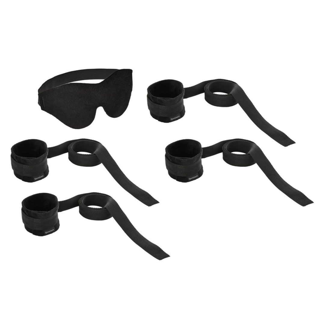 BEGINNER'S BONDAGE FANTASY KIT