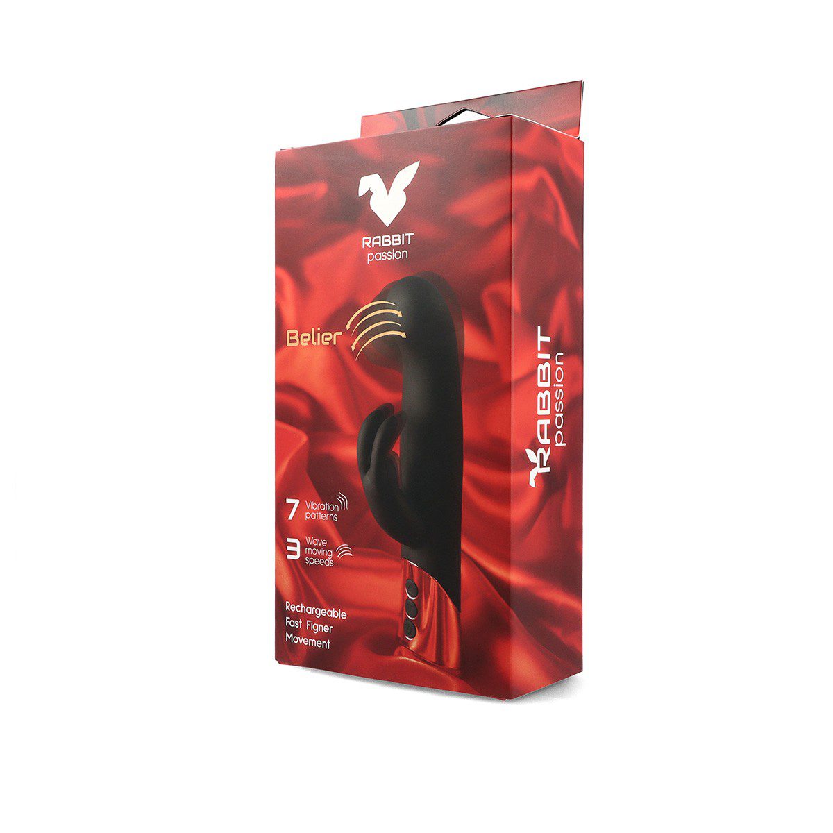 BELIER RECHARGEABLE FAST FINGER MOVEMENT