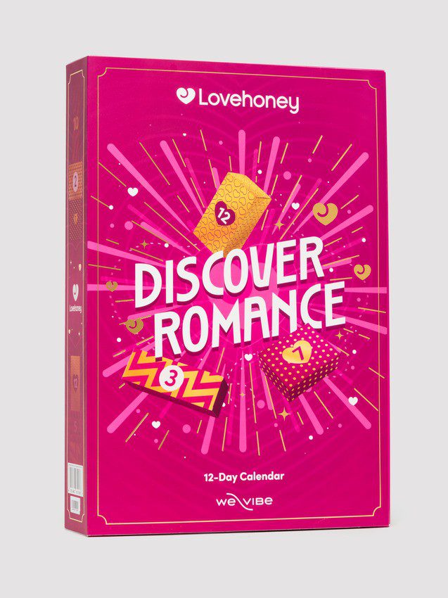 CALENDARIO ADVIENTO ROMANCE 2025 (12 DAY)