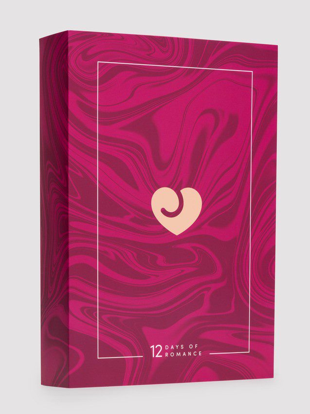 CALENDARIO ADVIENTO ROMANCE 2025 (12 DAY)