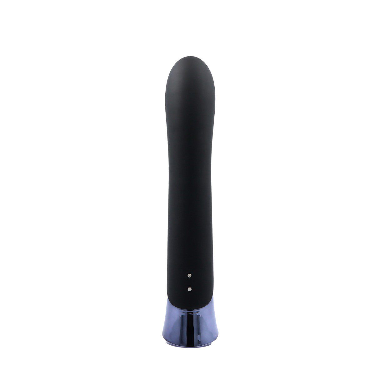 HAVANA RECHARGEABLE SILICONE VIBRATOR WITH TAPPING RABBIT AND TAPPING SHAFT