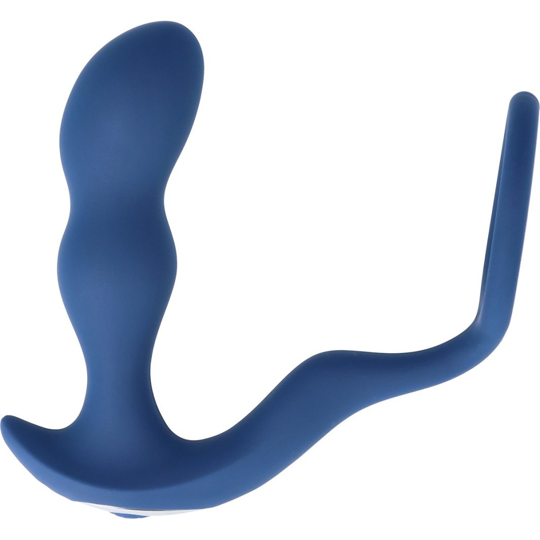 A6 REMOTE CONTROLLED PROSTATIC VIBRATOR