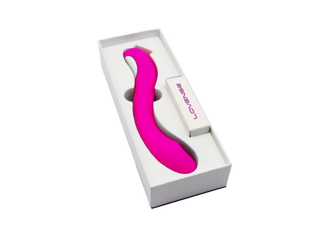 VIBRADOR OSCI 2 PUNTO G
