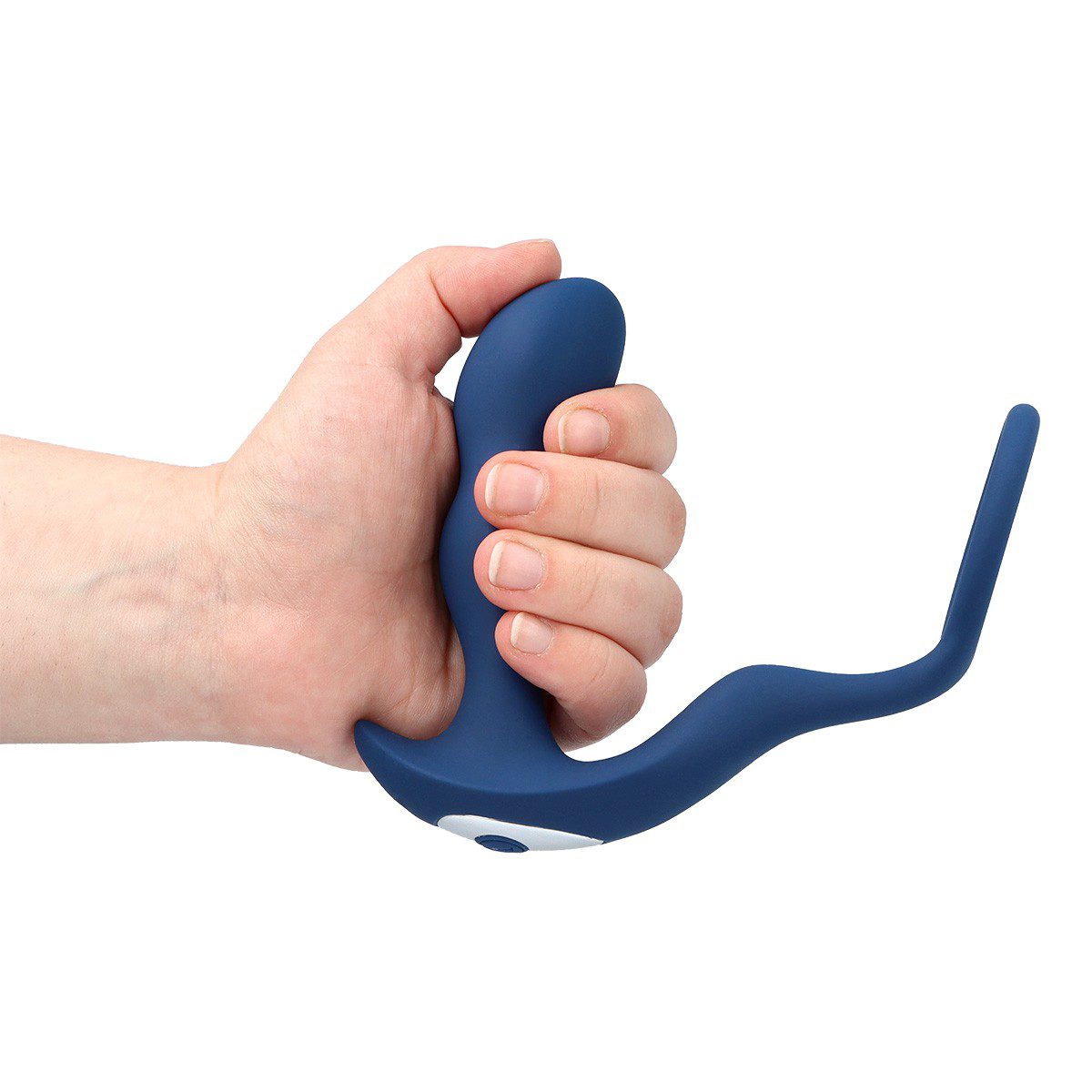 A6 REMOTE CONTROLLED PROSTATIC VIBRATOR