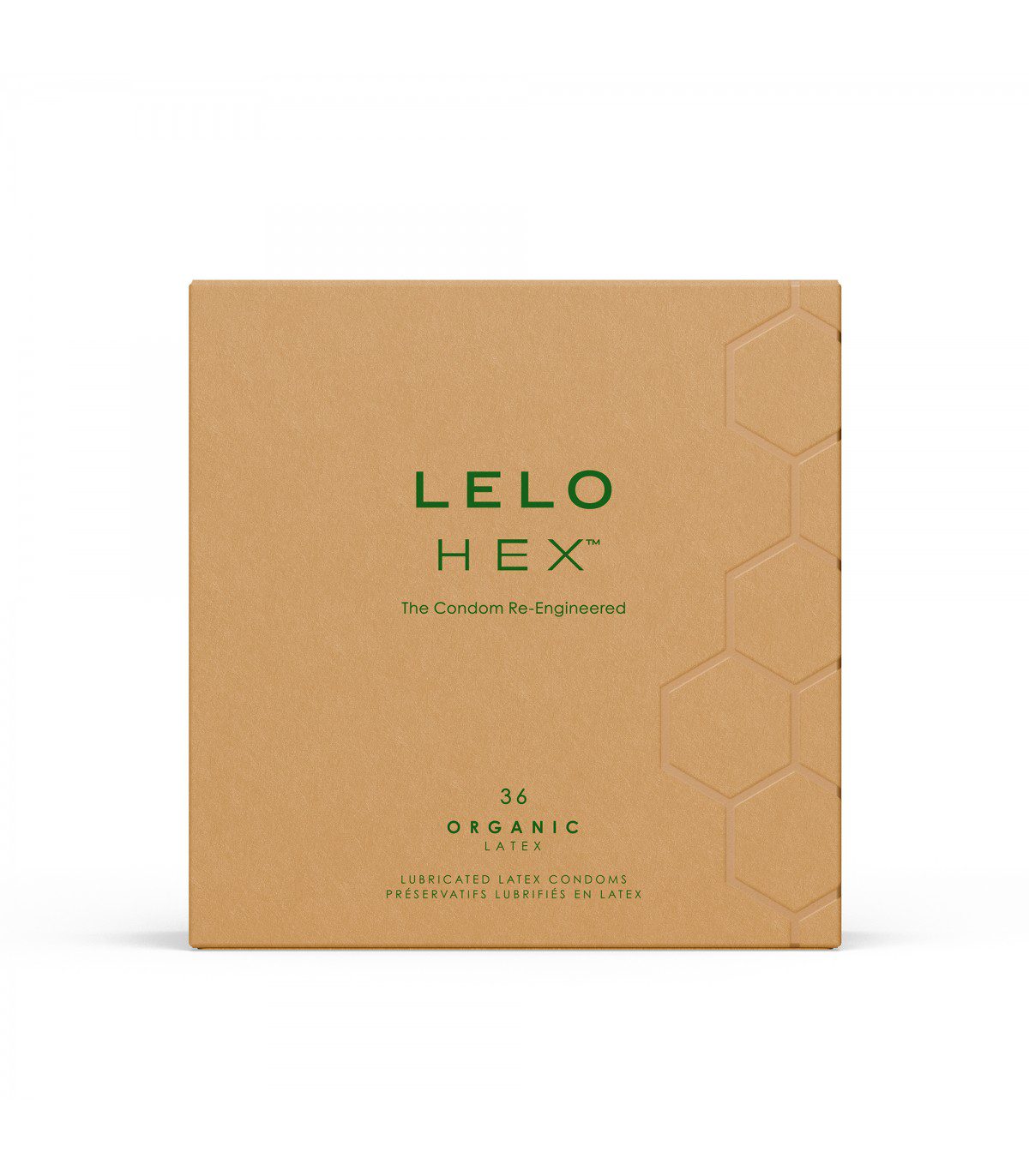 LELO HEX ORGANIC 36 UDS - Imagen 6