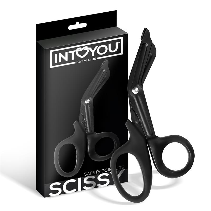 TIJERAS DE SEGURIDAD BDSM