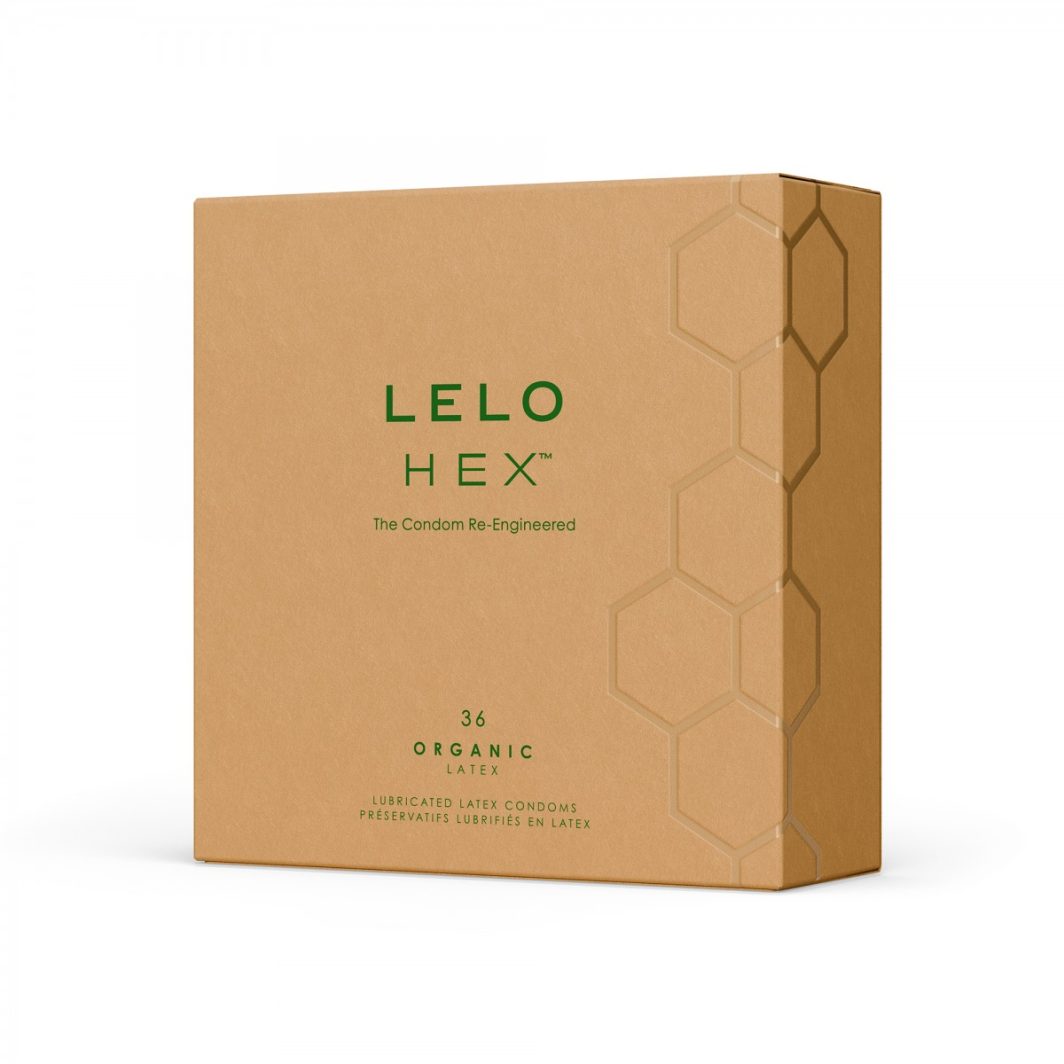 LELO HEX ORGANIC 36 UDS
