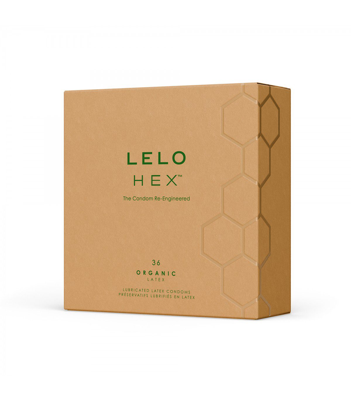 LELO HEX ORGANIC 36 UDS