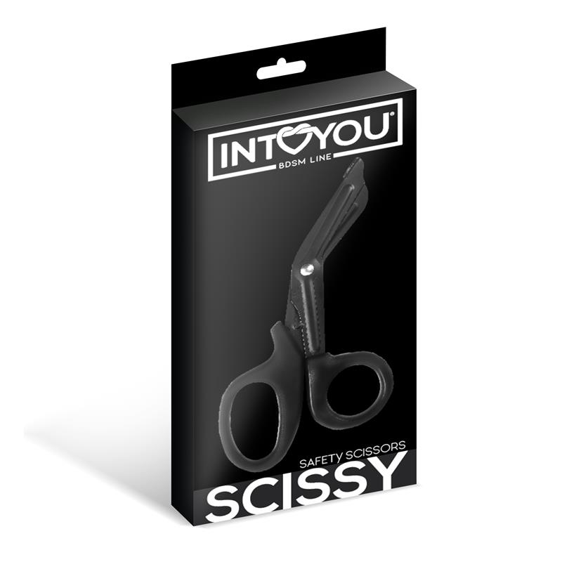 TIJERAS DE SEGURIDAD SCISSY