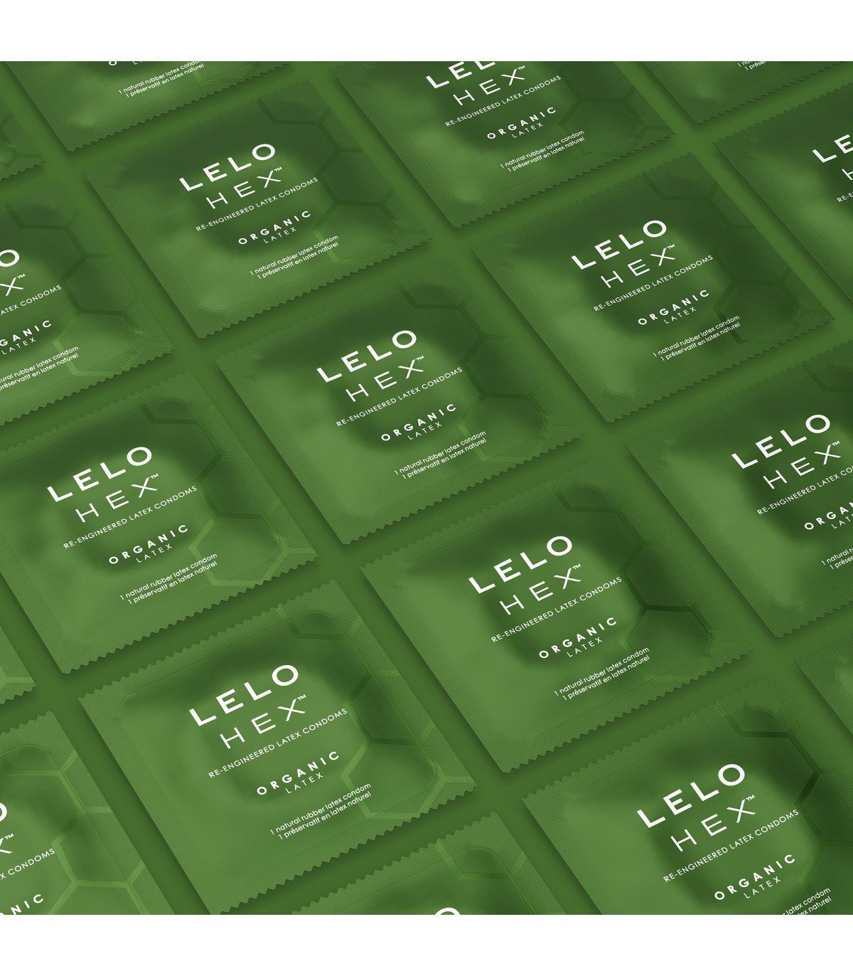 LELO HEX ORGANIC 36 UDS - Imagen 4