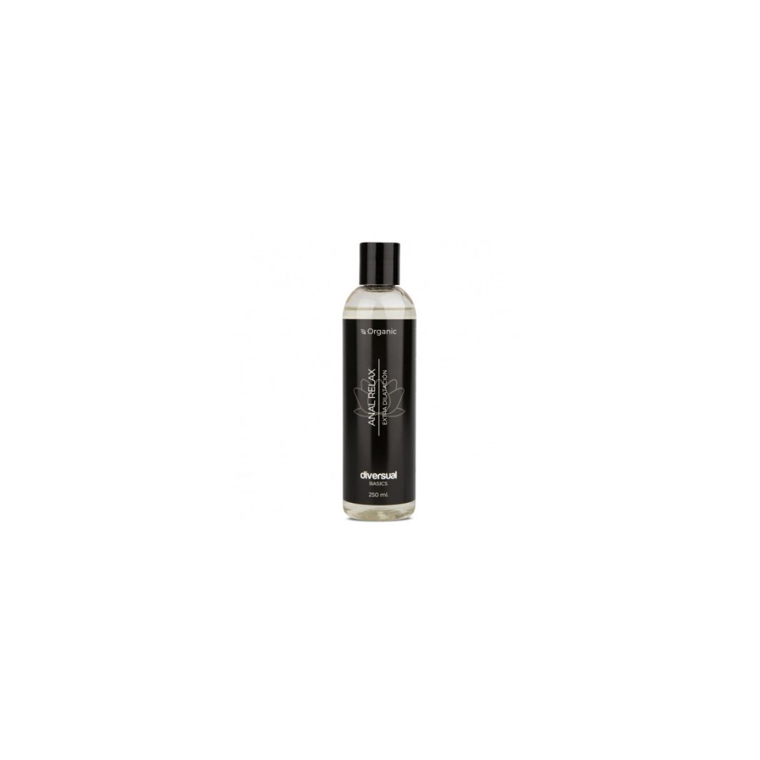 ANAL RELAX EXTRA DILATACIÓN 250ML