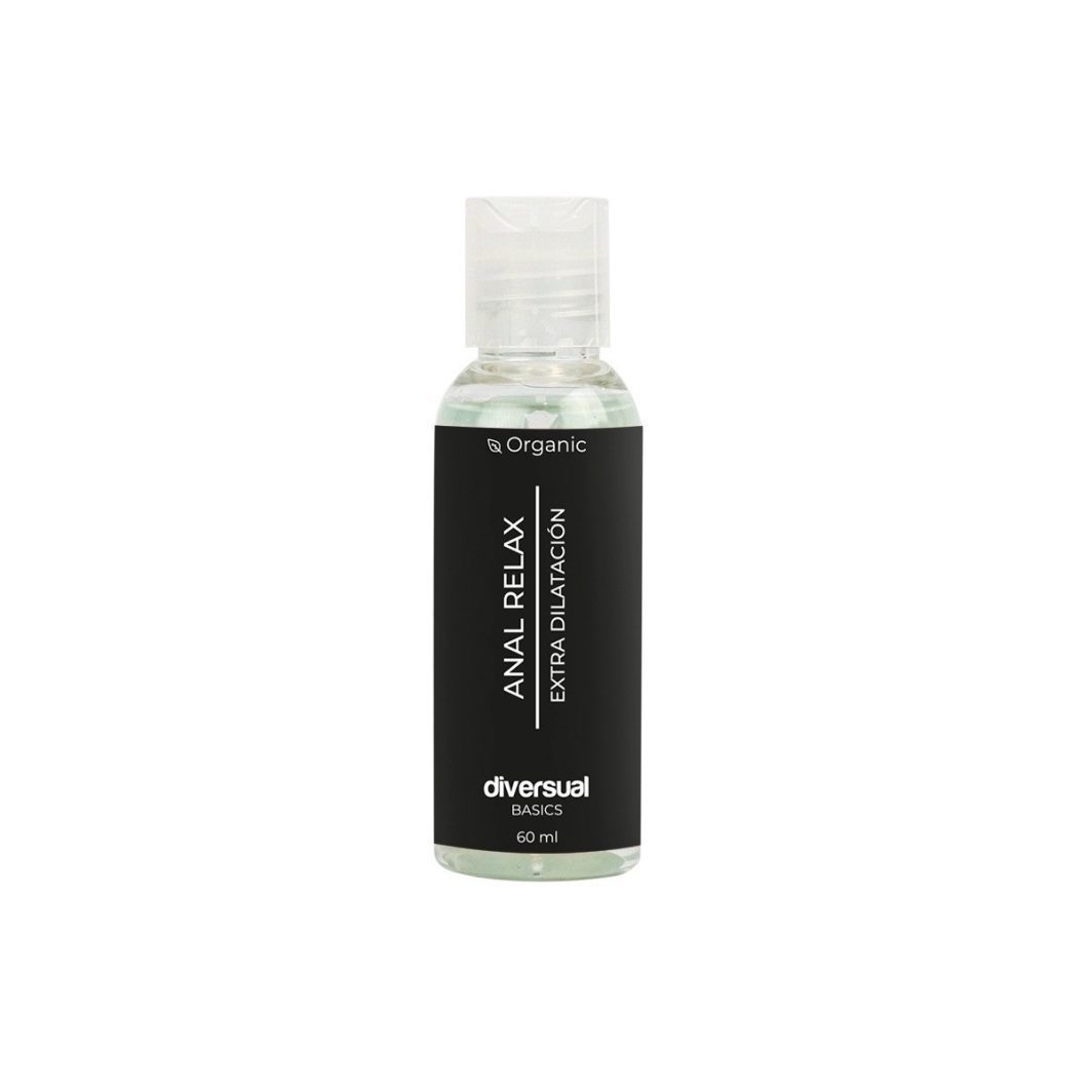 ANAL RELAX EXTRA DILATACIÓN 60 ML