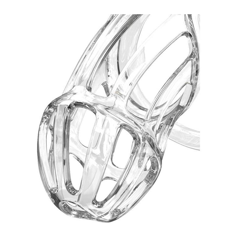 Jaula para pene Rimba P-Cage PC08 Transparente