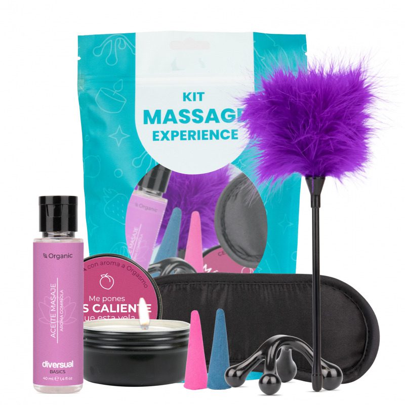 KIT MASSAGE EXPERIENCE