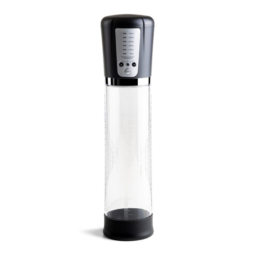 BOMBA PENE AUTOMÁTICA GRIS USB