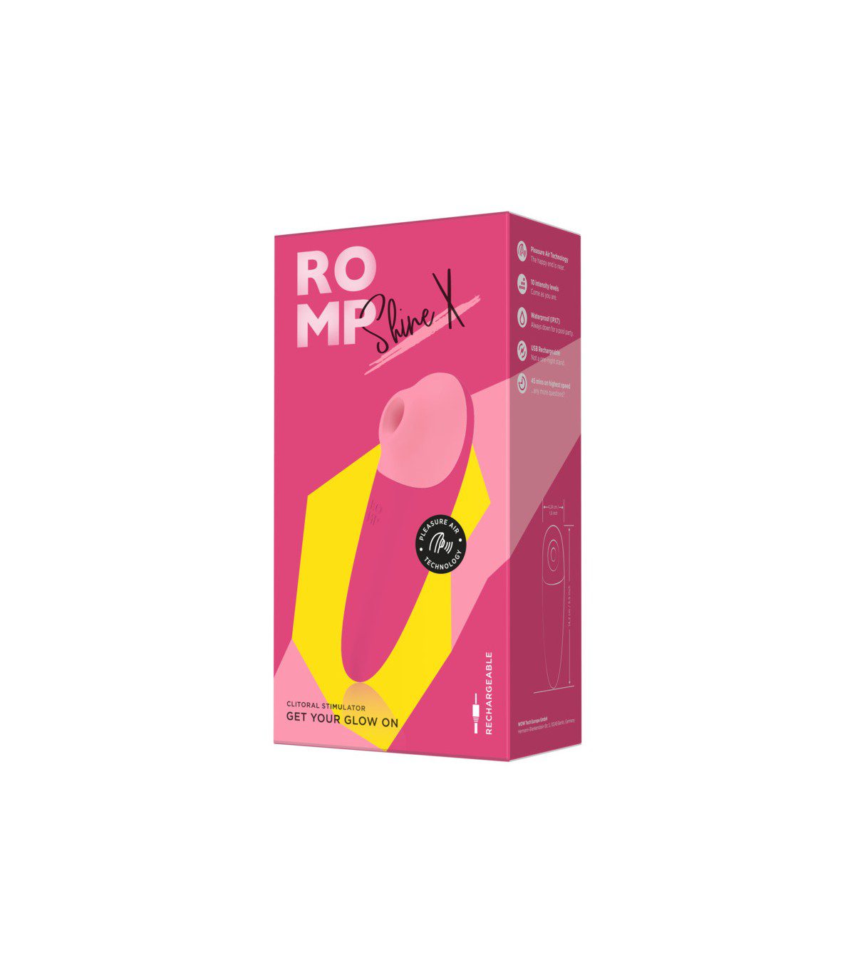 ROMP SHINE X