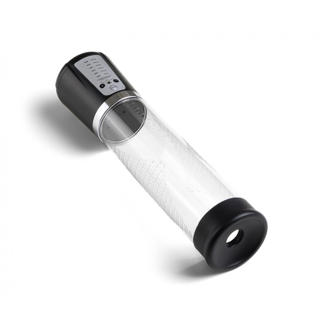 BOMBA PENE AUTOMÁTICA GRIS USB