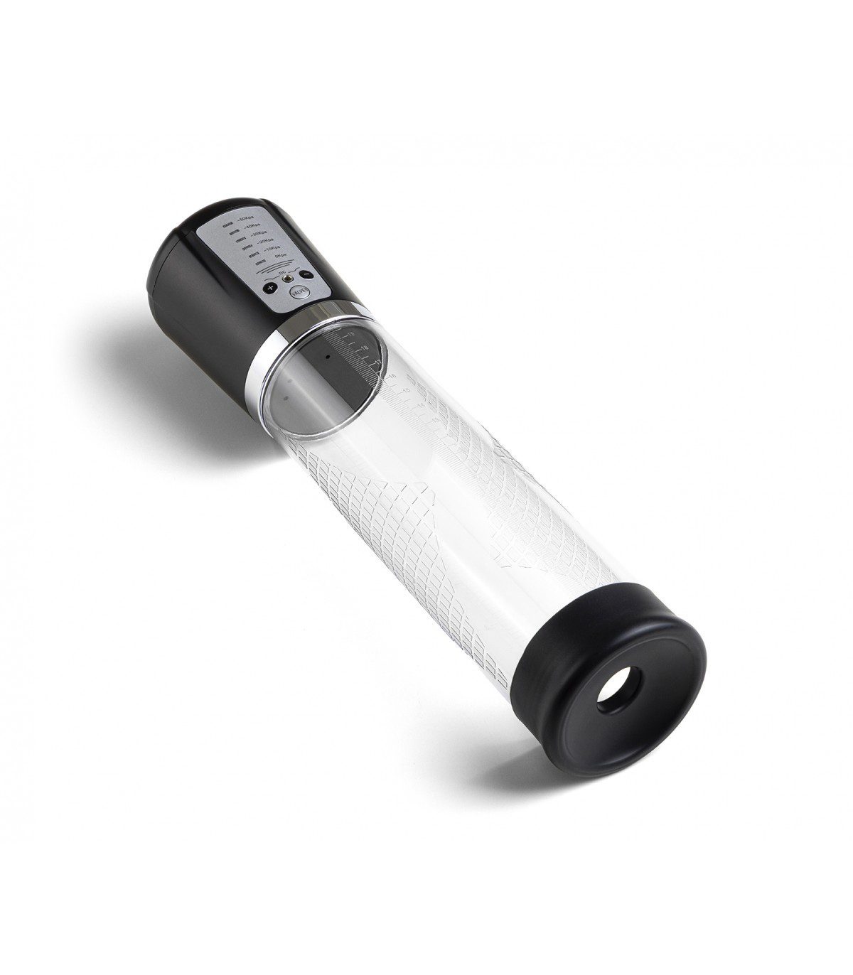 BOMBA PENE AUTOMÁTICA GRIS USB