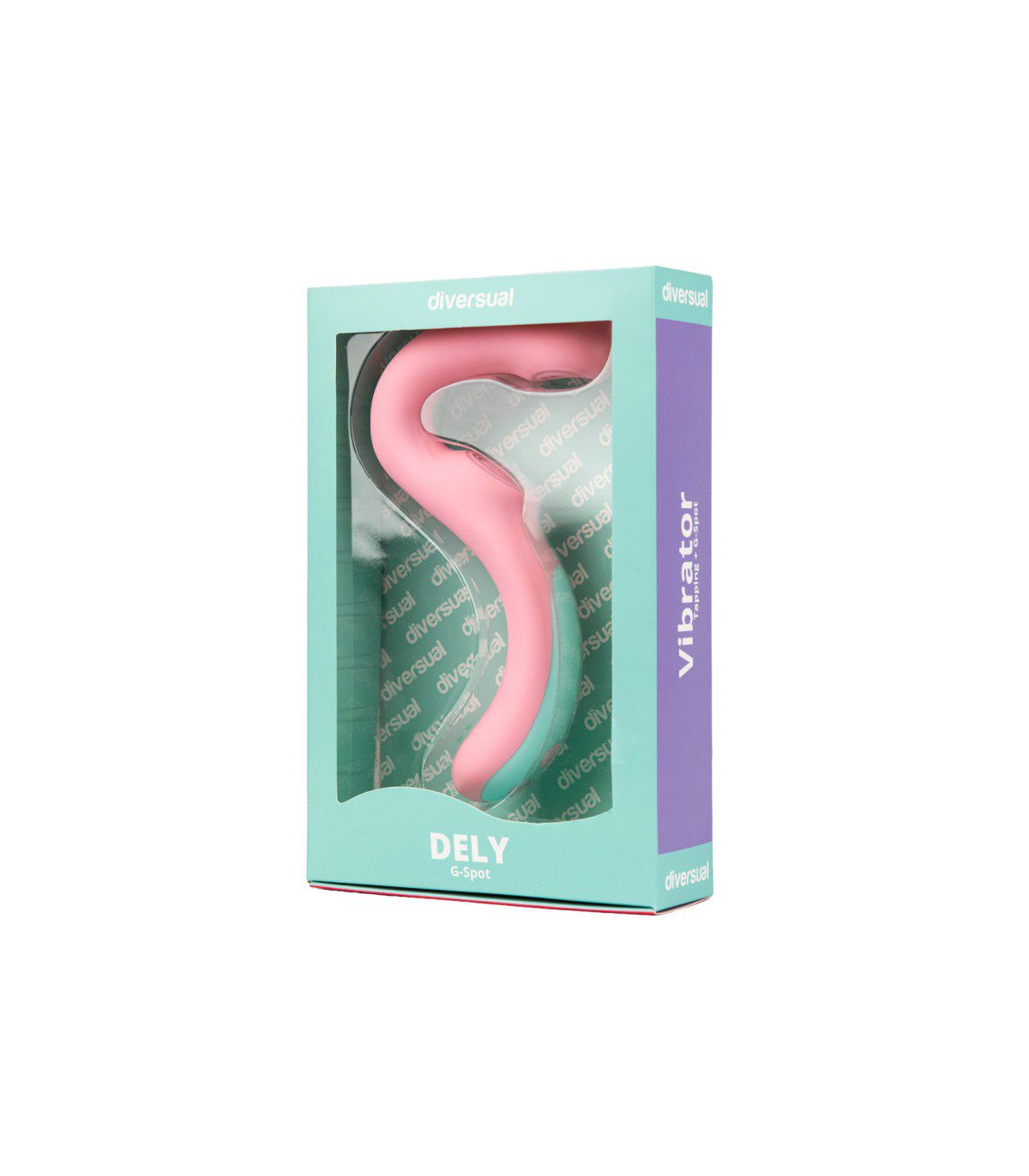 DELY DOBLE TAPPING G-SPOT