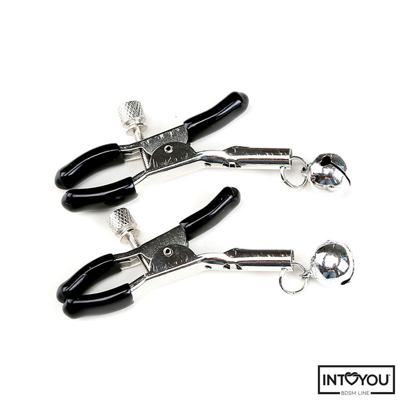 INTOYOU BDSM LINE Set de Bondage 7 Pz Furry Set - Imagen 3