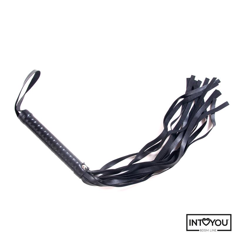 INTOYOU BDSM LINE Set de Bondage 7 Pz Furry Set - Imagen 4