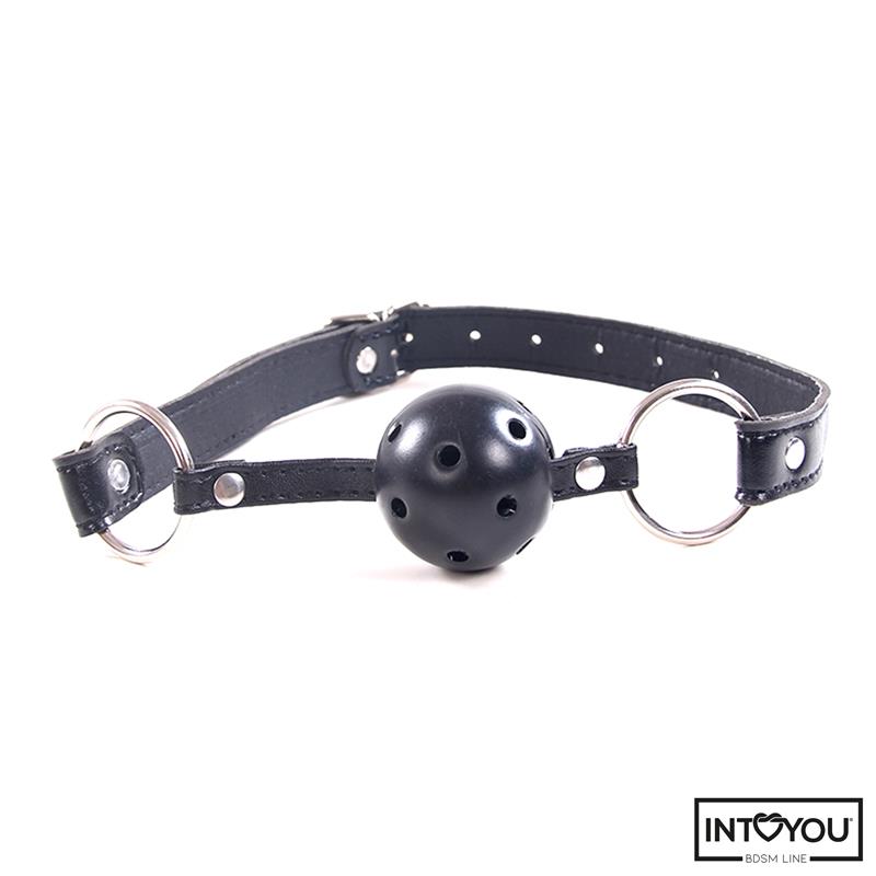 INTOYOU BDSM LINE Set de Bondage 7 Pz Furry Set - Imagen 5