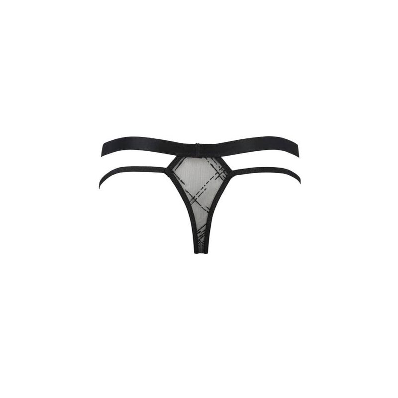 PASSION - 029 TANGA COLLIN NEGRO