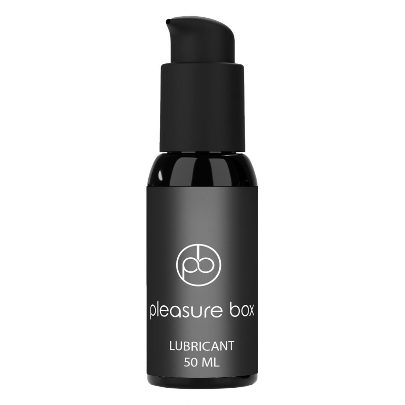 LET'S GO ANAL - PLEASURE BOX
