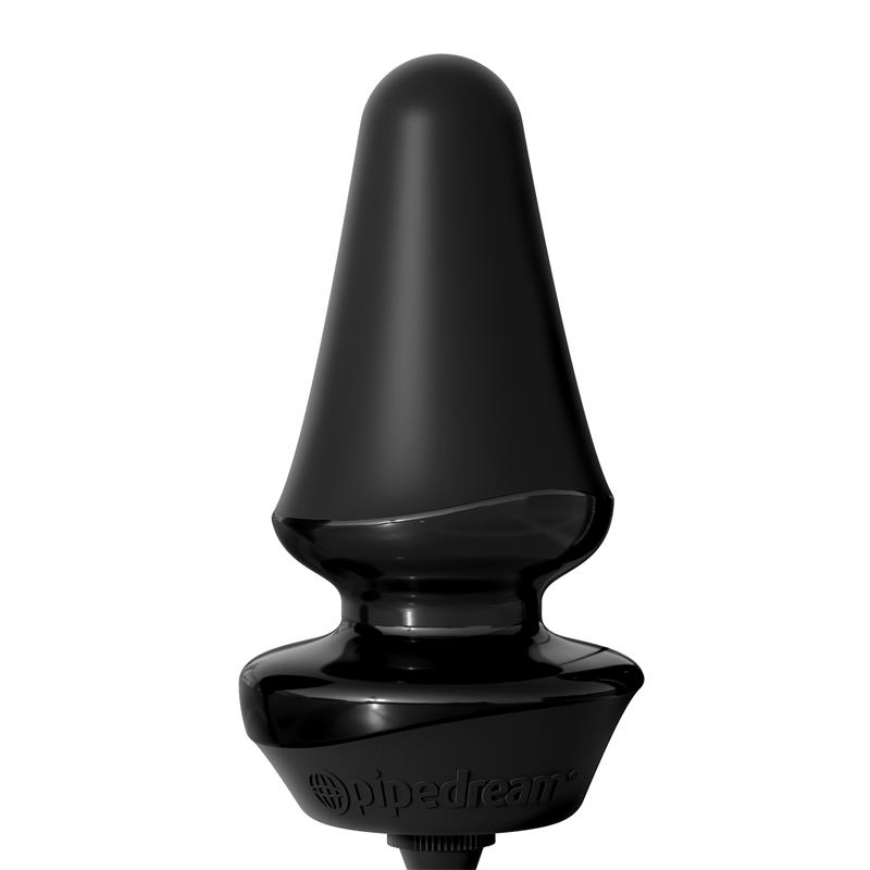 ANAL FANTASY ELITE Plug Anal Inflable Color Negro