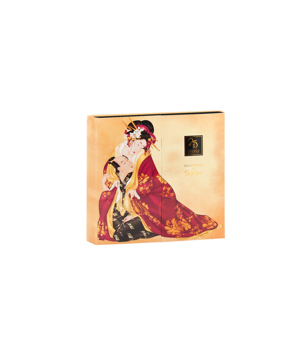 SHUNGA CALENDARIO DESIRES ESPECIAL 25 ANIVERSARIO