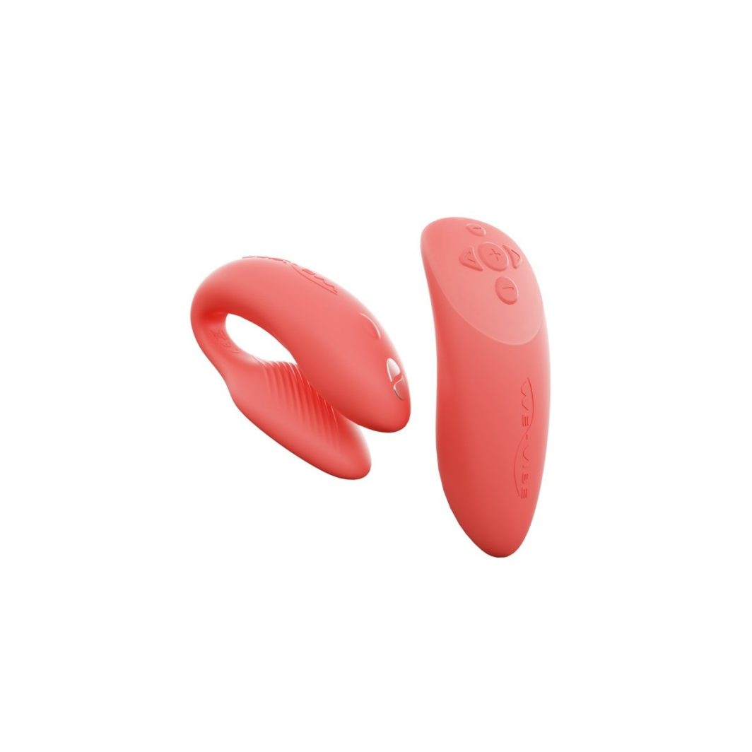 WE-VIBE CHORUS CRAVE CORAL