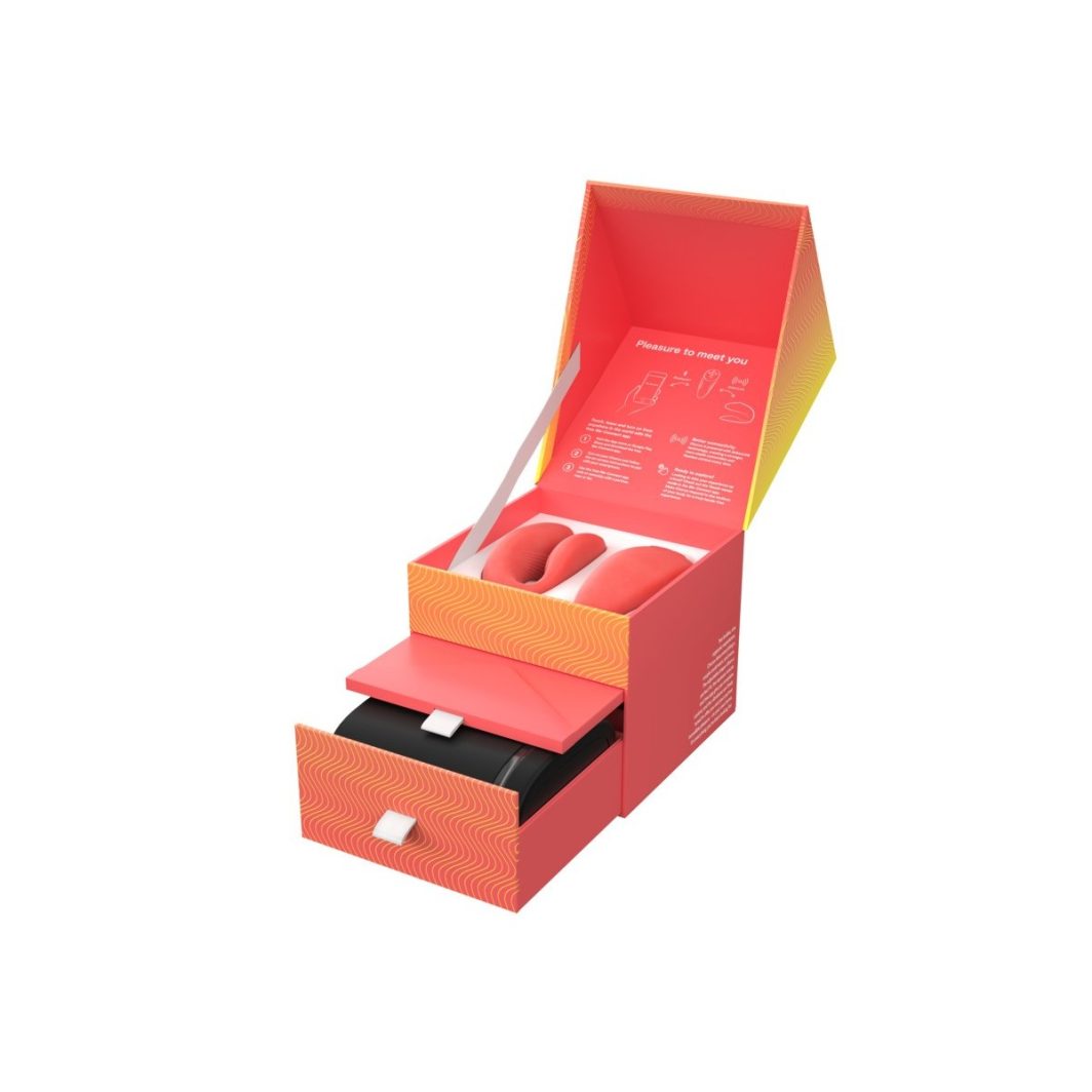 WE-VIBE CHORUS CRAVE CORAL