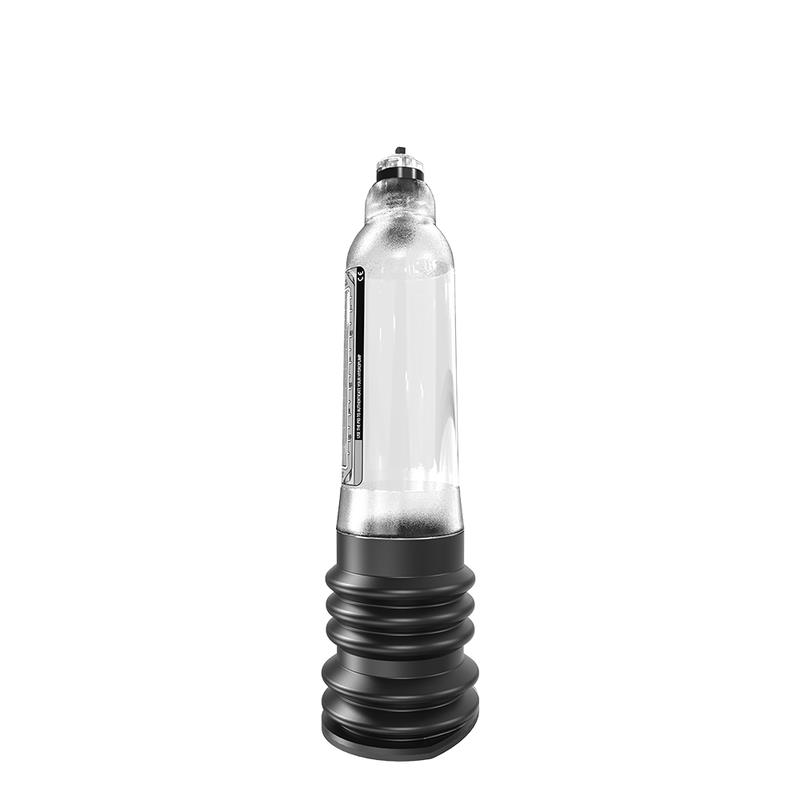 BATHMATE Bomba para el Pene Hydro7 Transparente - Imagen 2