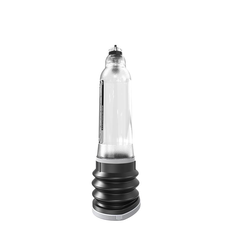 BATHMATE Bomba para el Pene Hydro7 Transparente