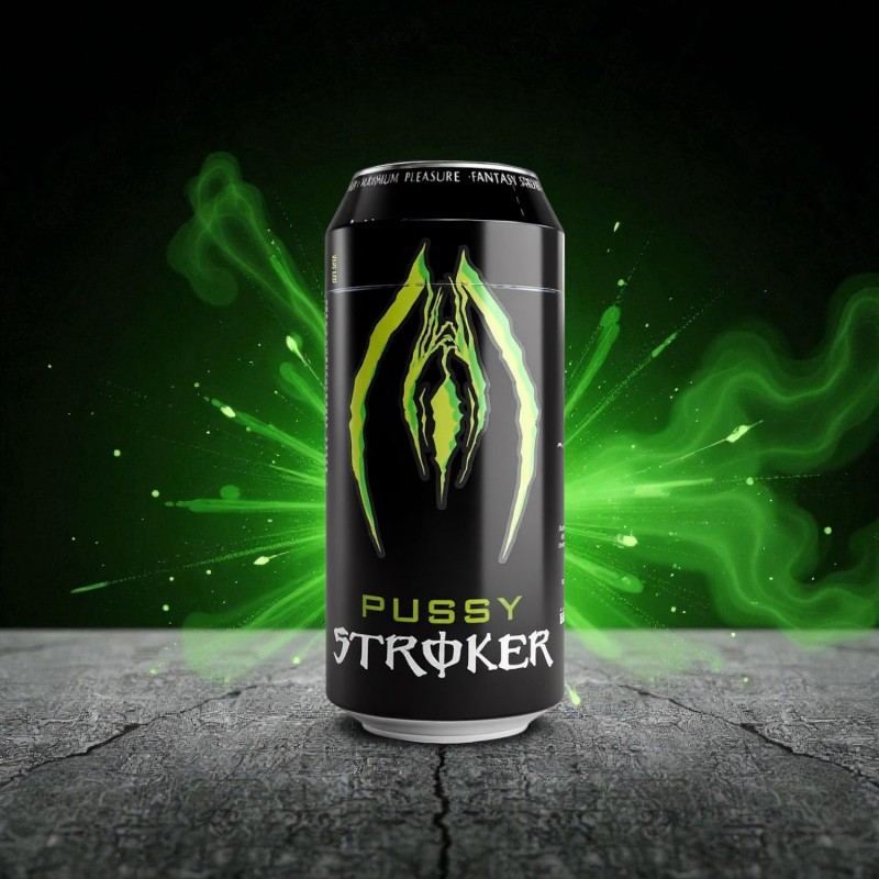 ENERGY PUSSY STROCKER - Masturbador Friki