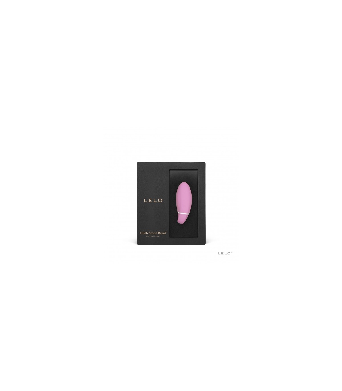 Luna Smart Bead Rosa Intenso