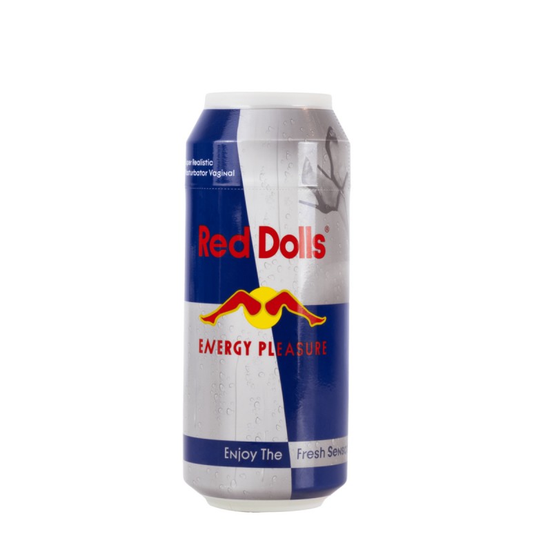 RED DOLL El Masturbador que te da alas Energy Pleasure