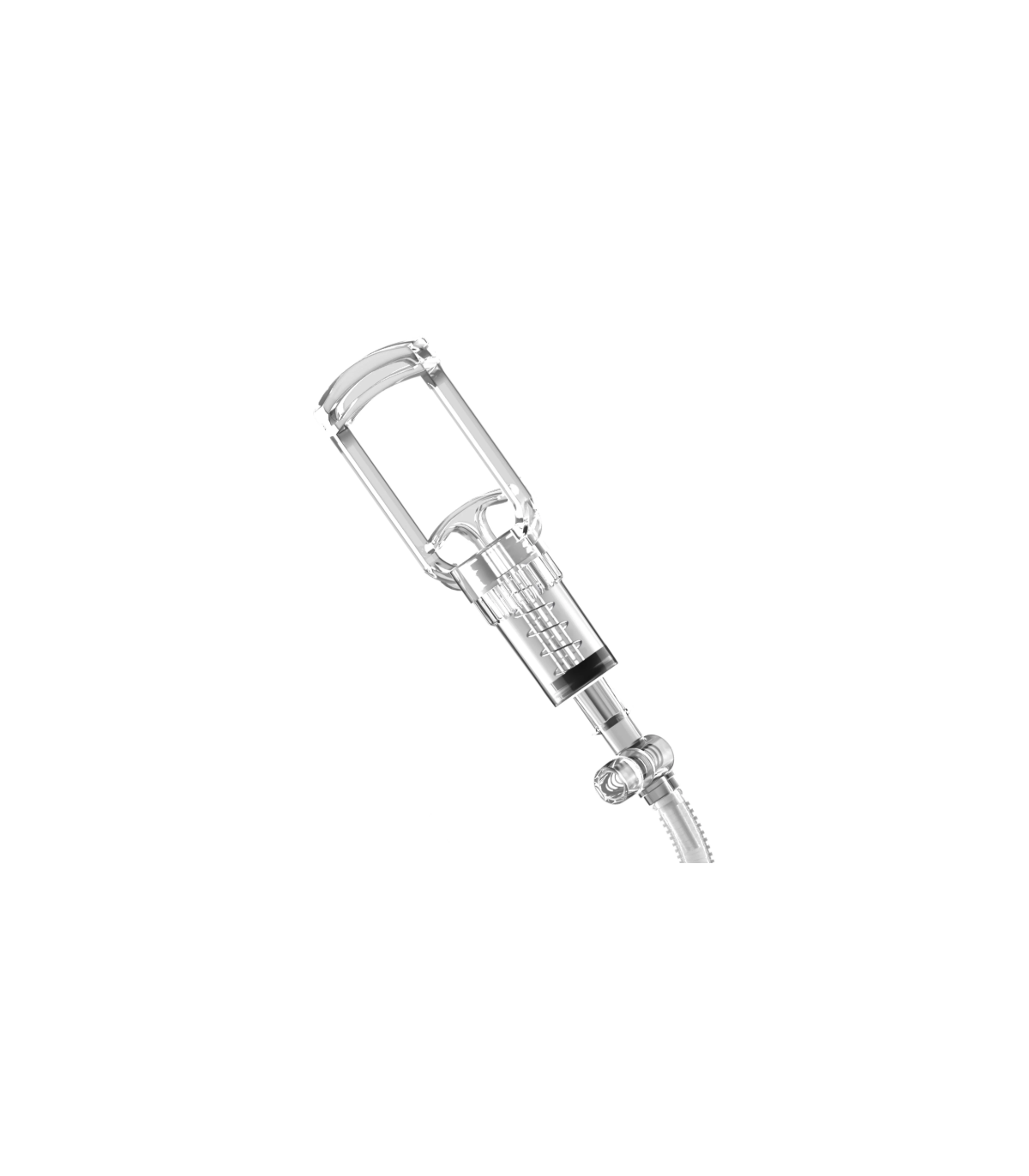 VIEWTUBE VAC XXL PUMP SEE-THRU EZ-GRIP PUMP STROKER - Imagen 5