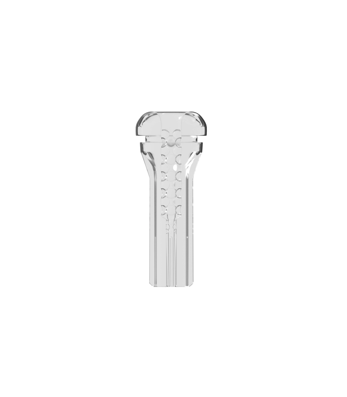 VIEWTUBE VAC XXL PUMP SEE-THRU EZ-GRIP PUMP STROKER - Imagen 7