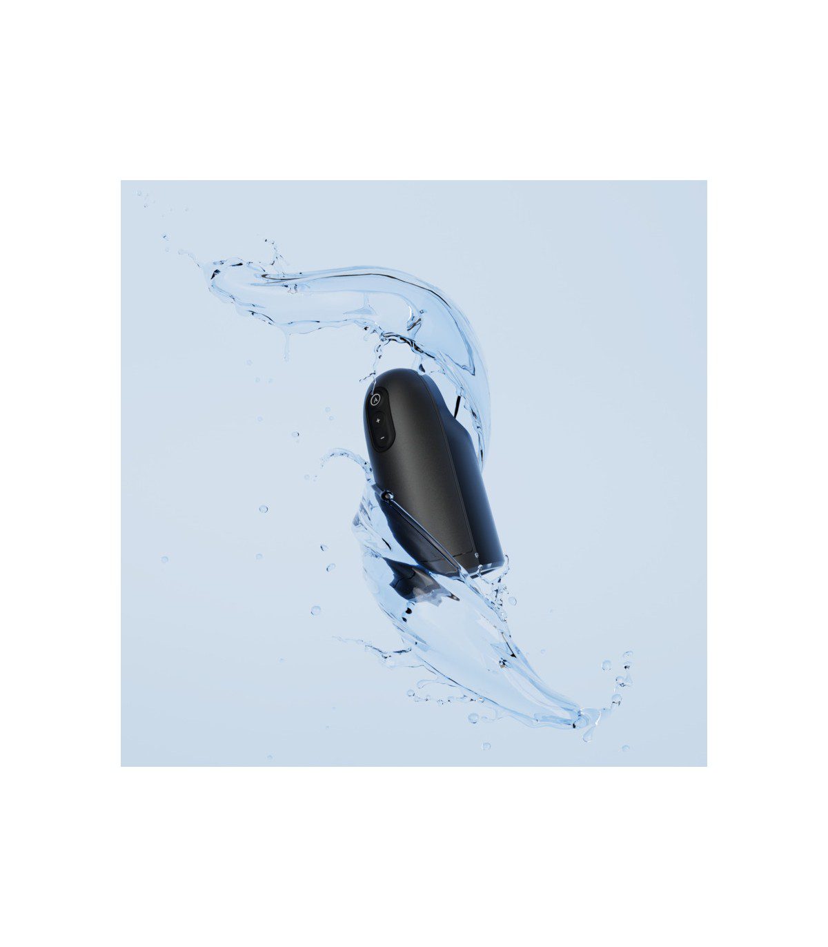 Arcwave Ion 2 Black masturbador masculino con tecnología Pleasure Air