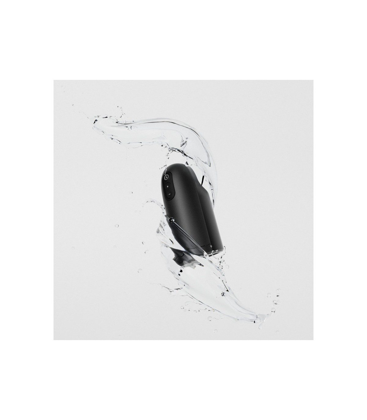Arcwave Ion 2 Black masturbador masculino con tecnología Pleasure Air