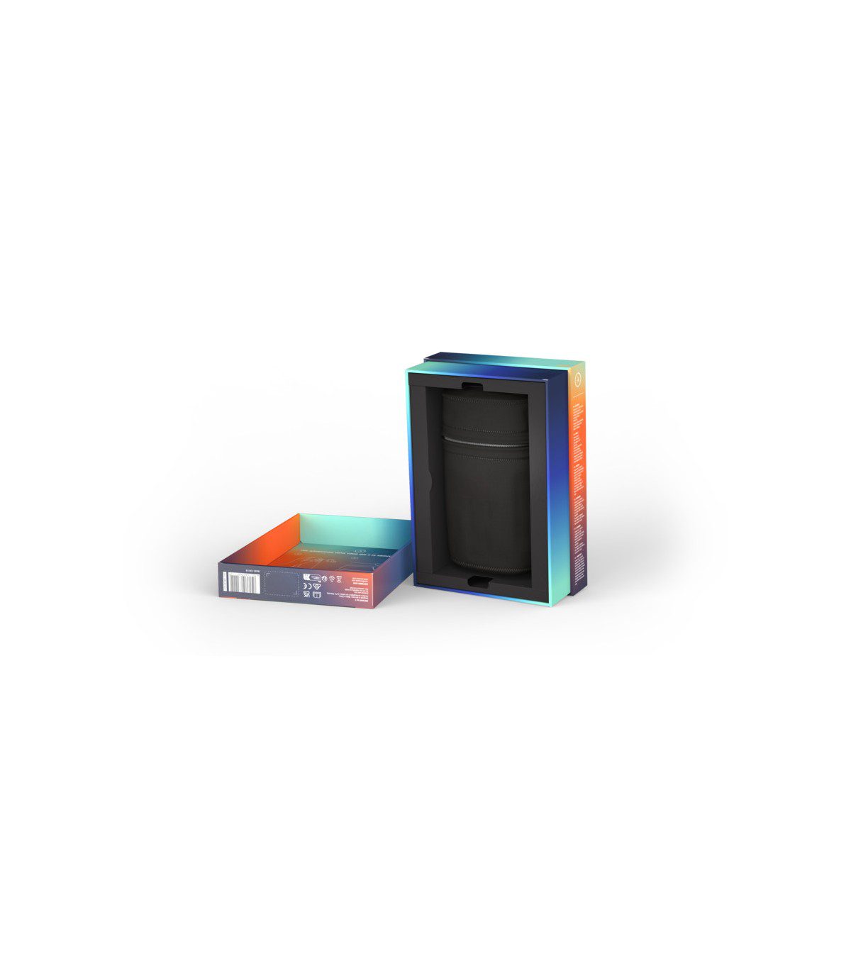 Arcwave Ion 2 Black masturbador masculino con tecnología Pleasure Air