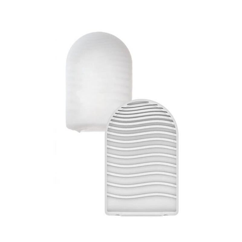 TENGA Masturbador Pocket Wave Line