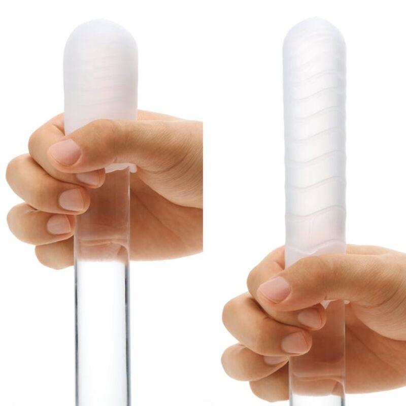 TENGA Masturbador Pocket Wave Line