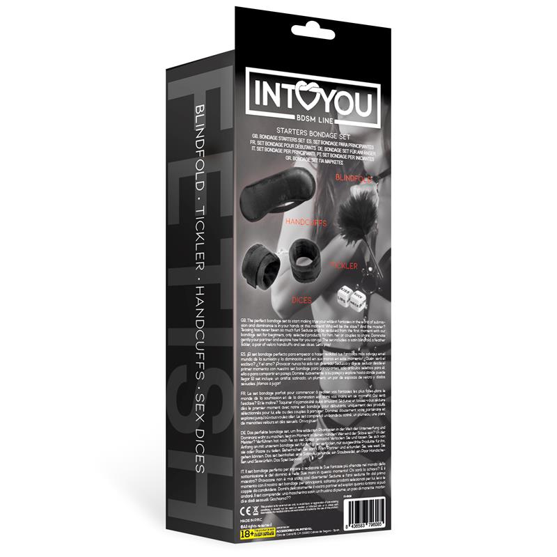 INTOYOU BDSM