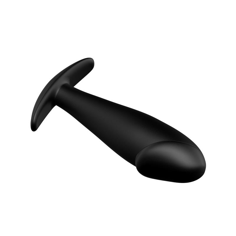 PRETTYLOVE Plug Anal Negro con Mando - Imagen 5