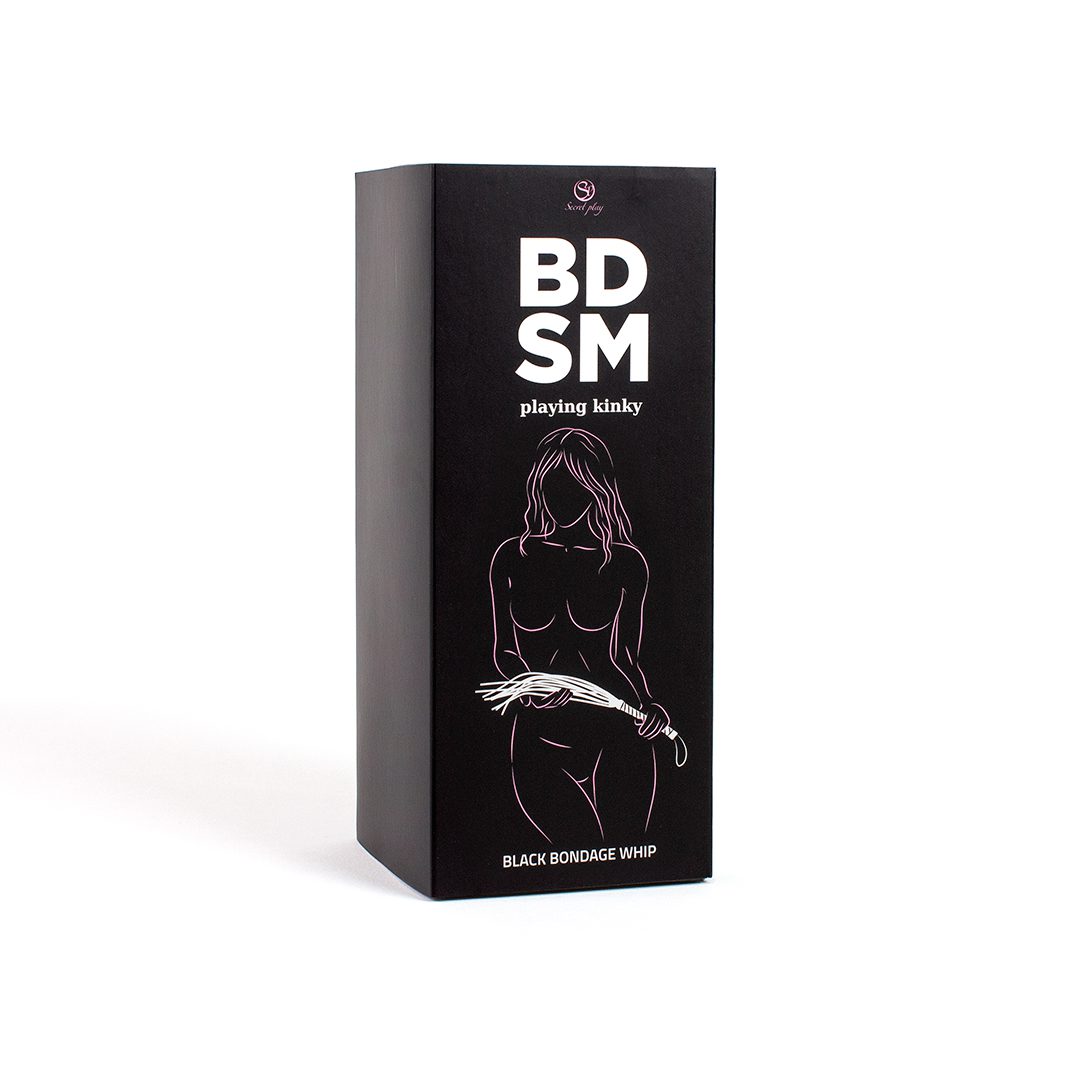 LÁTIGO NEGRO - BDSM COLLECTION