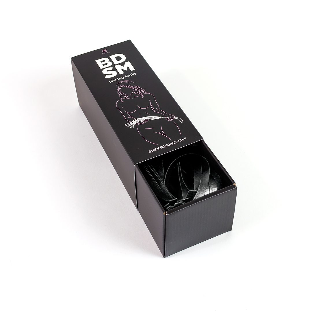 LÁTIGO NEGRO - BDSM COLLECTION